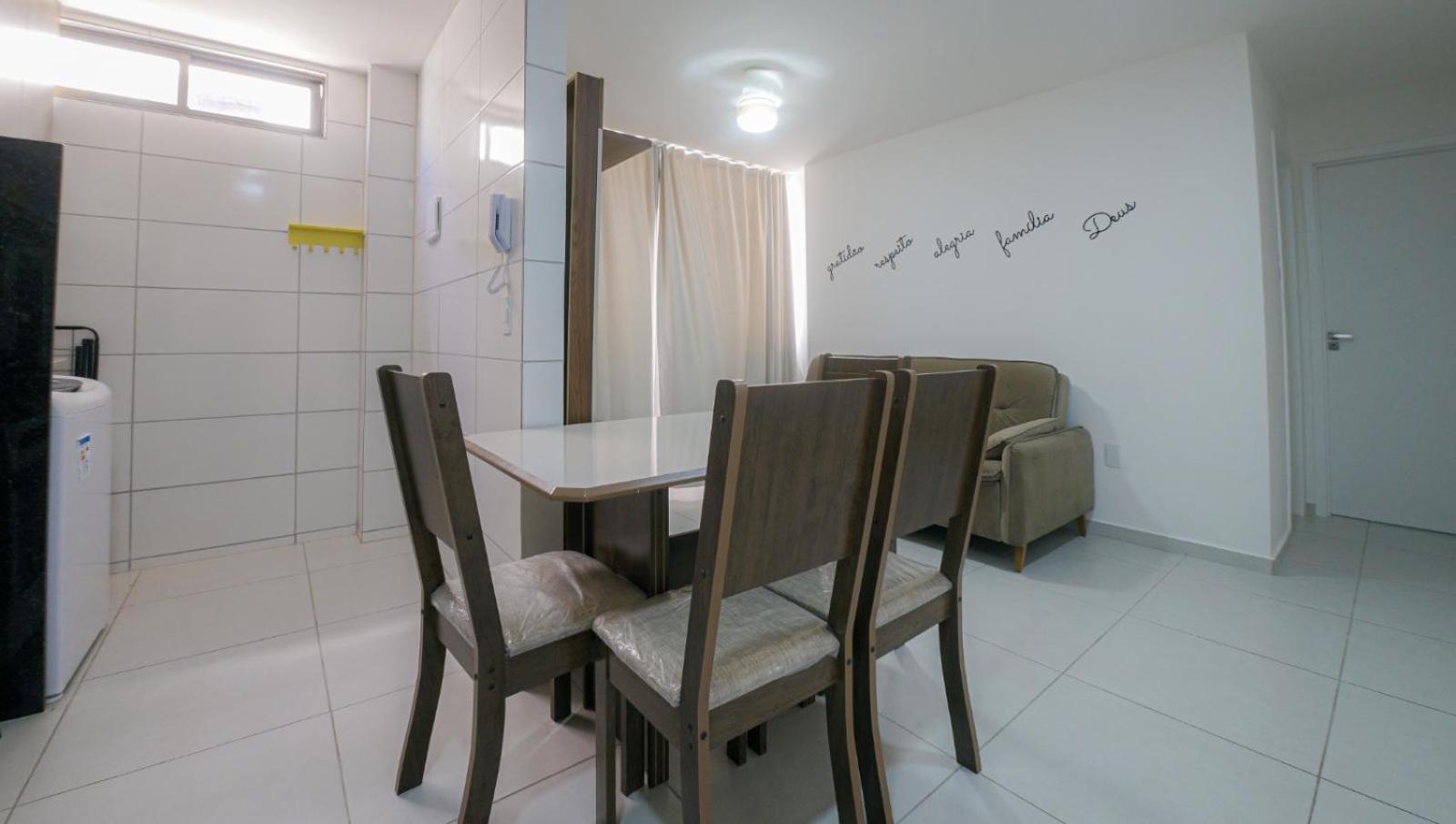 Lirios Do Cabo Branco Apartamento João Pessoa Exterior foto