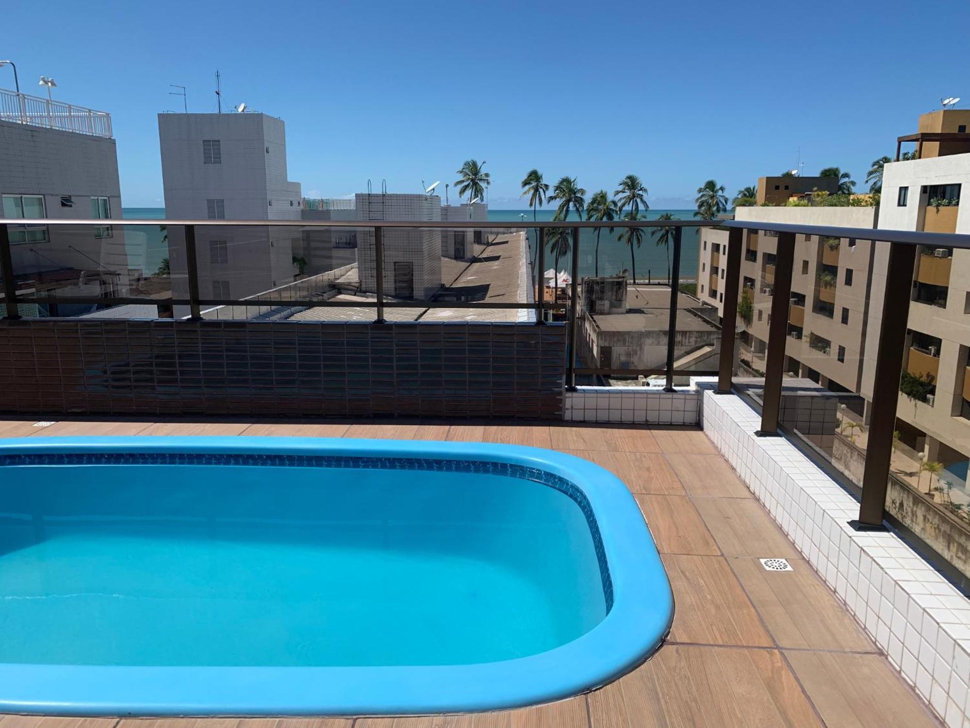 Lirios Do Cabo Branco Apartamento João Pessoa Exterior foto